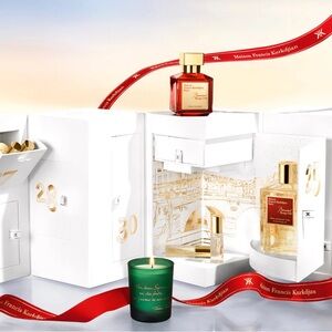 Maison Francis Kurkdjian Paris Countdown Calendar 2025 - RARE